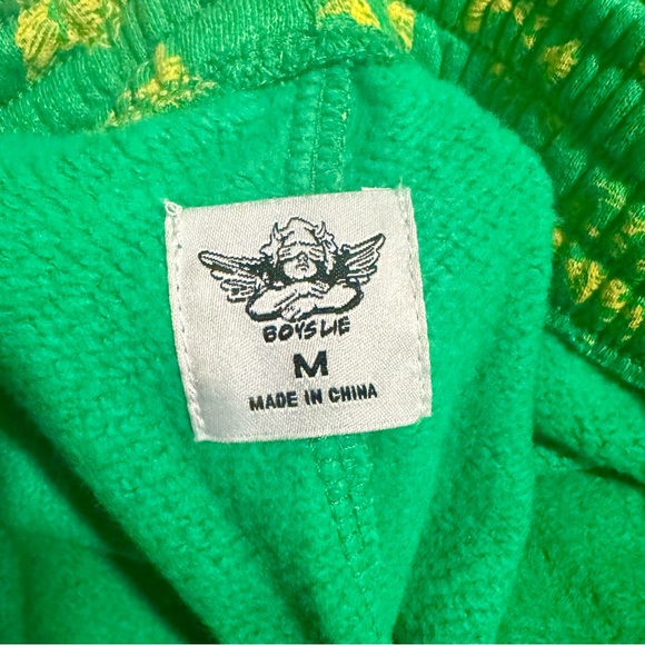 💚SOLD💚 New with tags Boys Lie left it on read mm pants - Picture 5 of 6